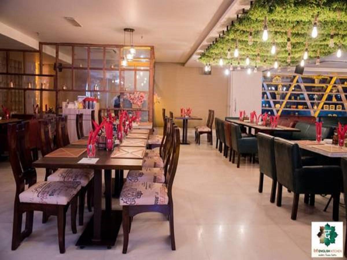One Earth Avaas Hotel Amritsar Exterior photo